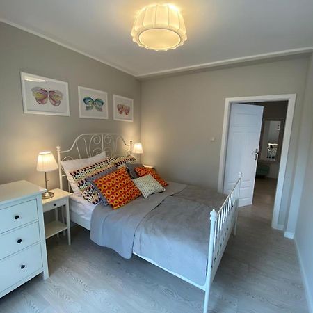 Apartamenty Silence Blue Baltic Pobierowo Ngoại thất bức ảnh