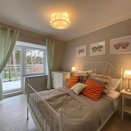 Apartamenty Silence Blue Baltic Pobierowo Ngoại thất bức ảnh