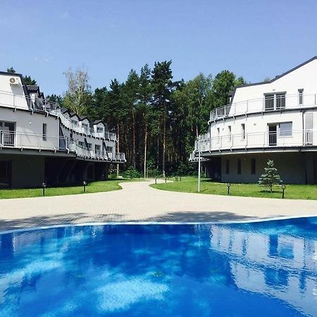 Apartamenty Silence Blue Baltic Pobierowo Ngoại thất bức ảnh