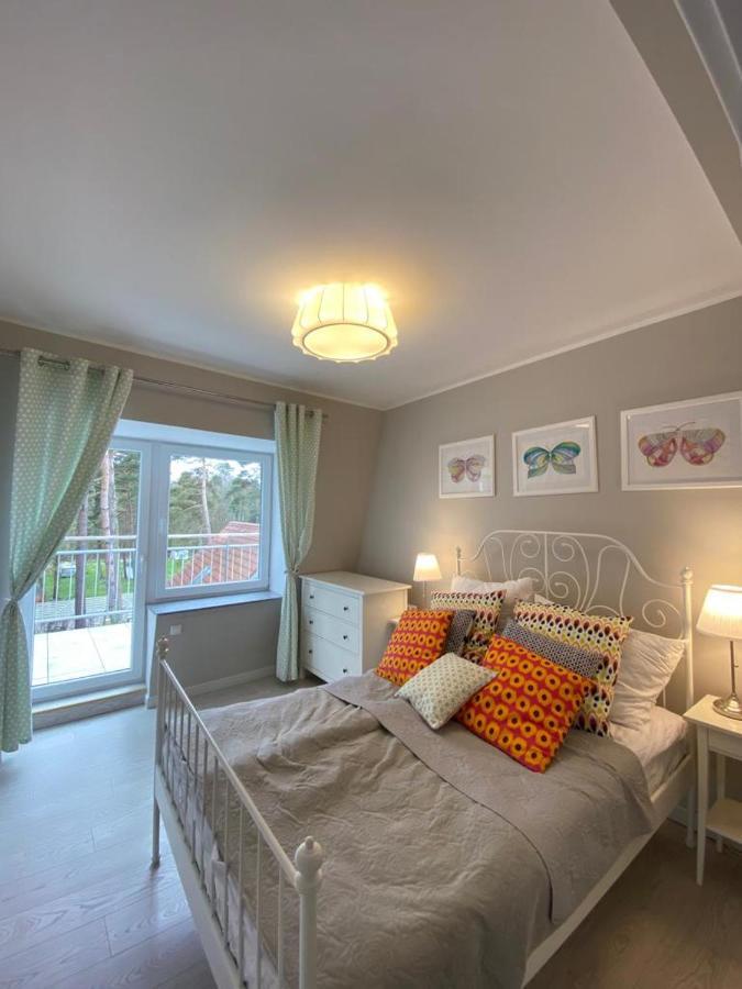 Apartamenty Silence Blue Baltic Pobierowo Ngoại thất bức ảnh