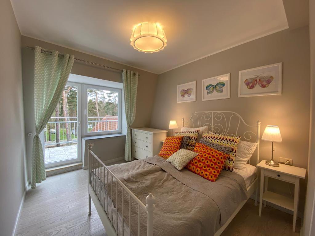 Apartamenty Silence Blue Baltic Pobierowo Ngoại thất bức ảnh