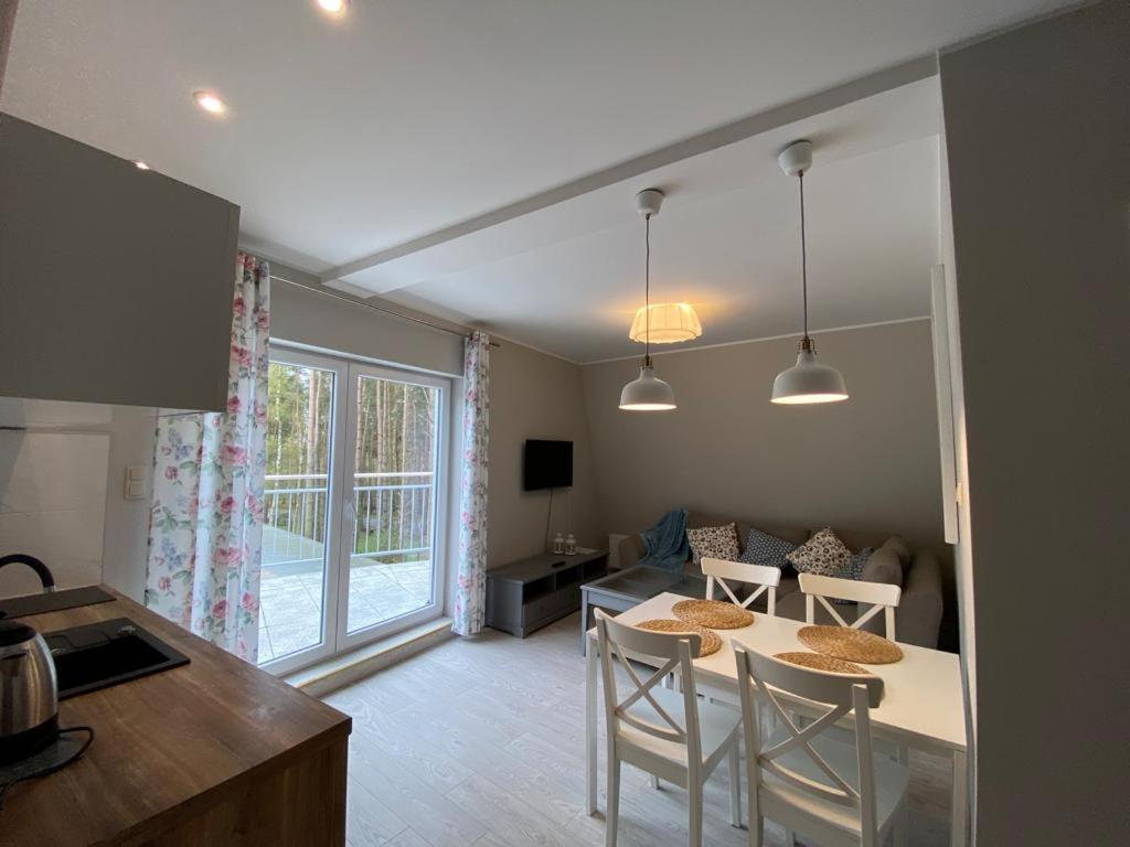 Apartamenty Silence Blue Baltic Pobierowo Ngoại thất bức ảnh