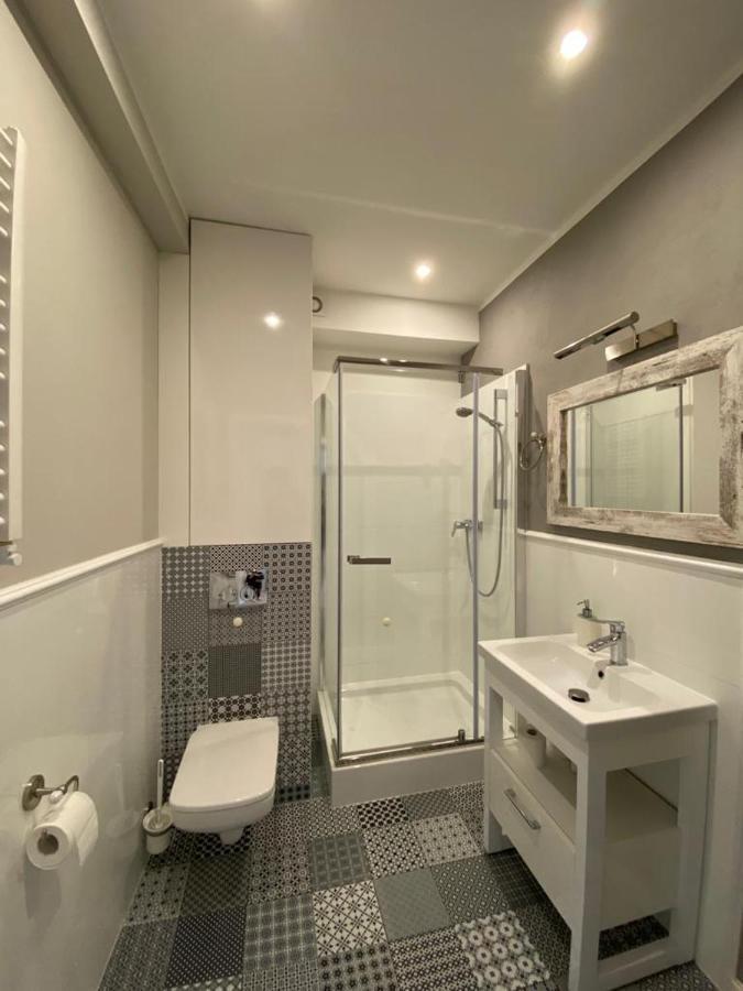 Apartamenty Silence Blue Baltic Pobierowo Ngoại thất bức ảnh
