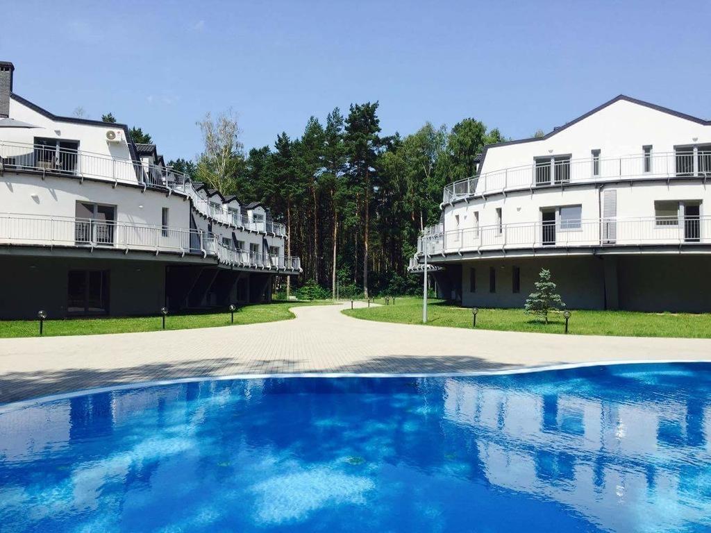 Apartamenty Silence Blue Baltic Pobierowo Ngoại thất bức ảnh